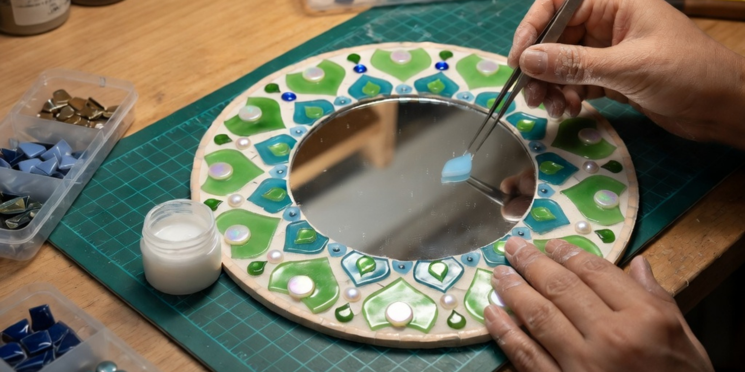 Choosing the right mosaic kit: a buyer's guide