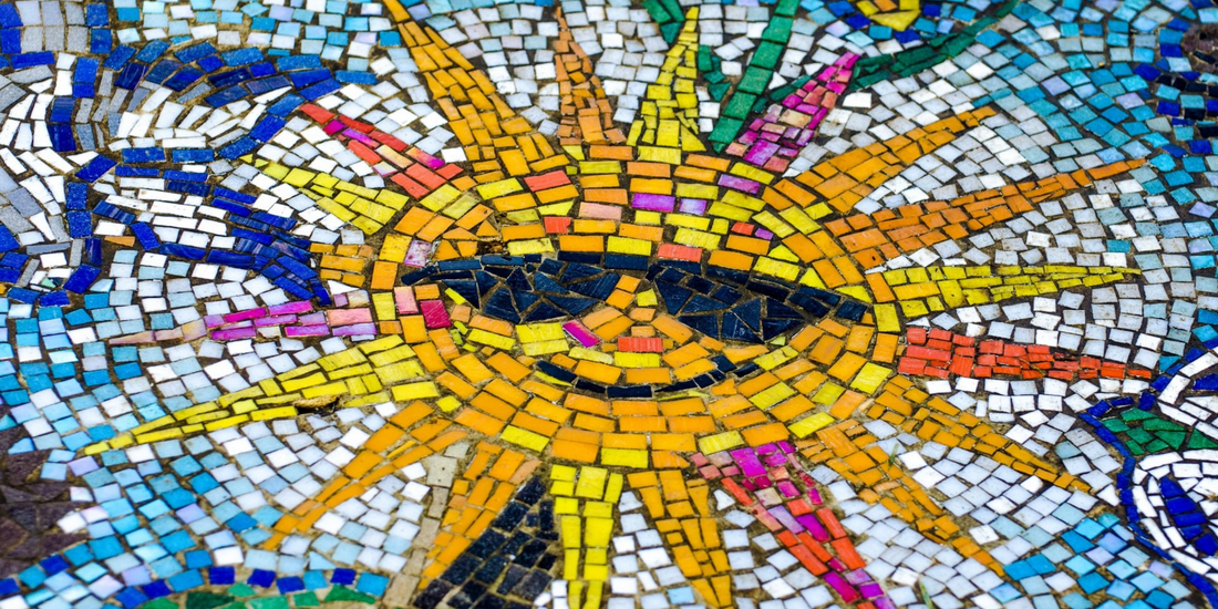 Spring and summer mosaic project ideas to try this season