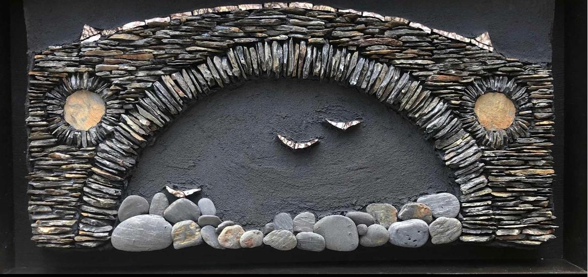 Discovering the Beauty of Slate Mosaic Art
