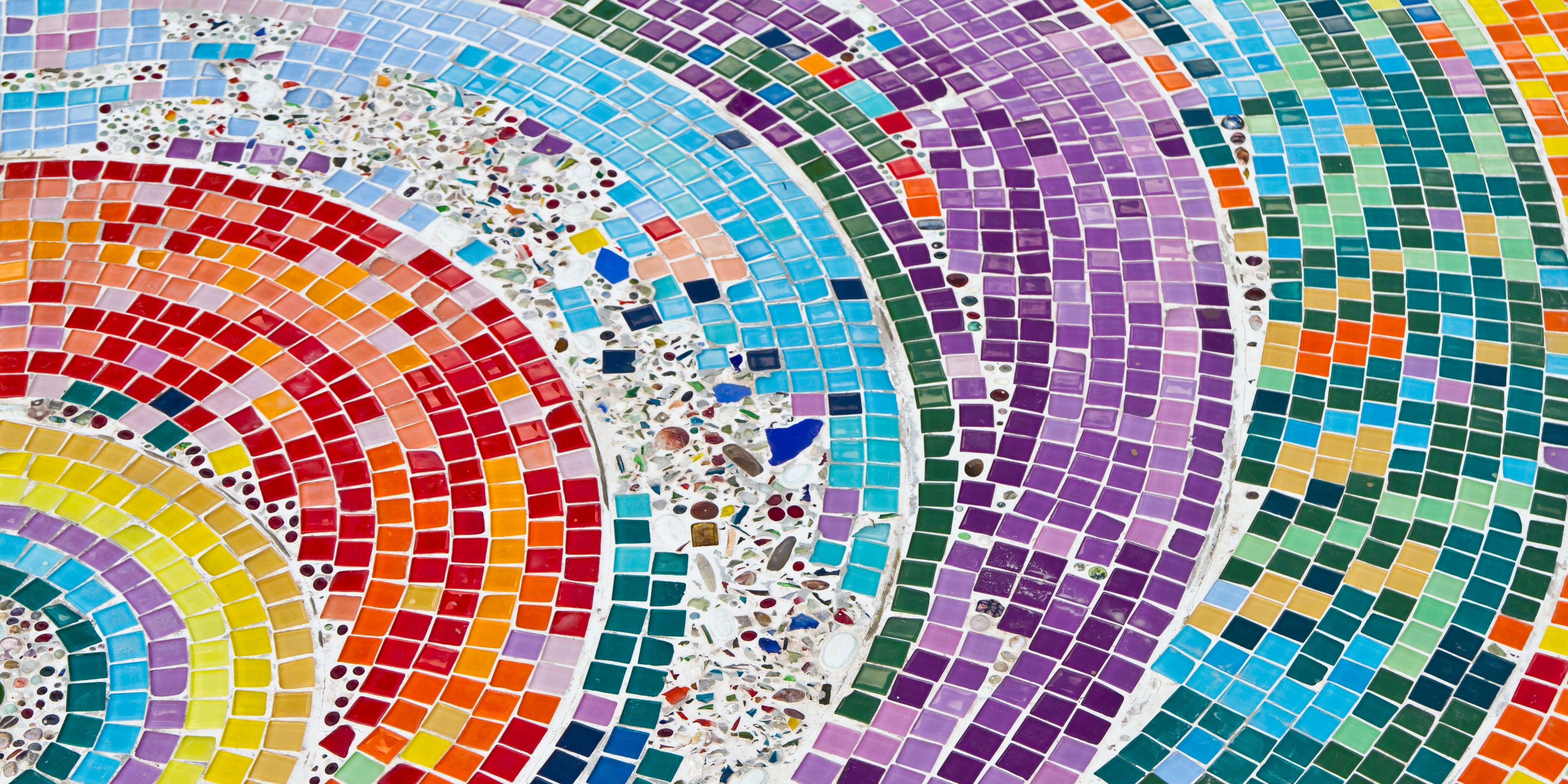 How to start mosaic art as a complete beginner