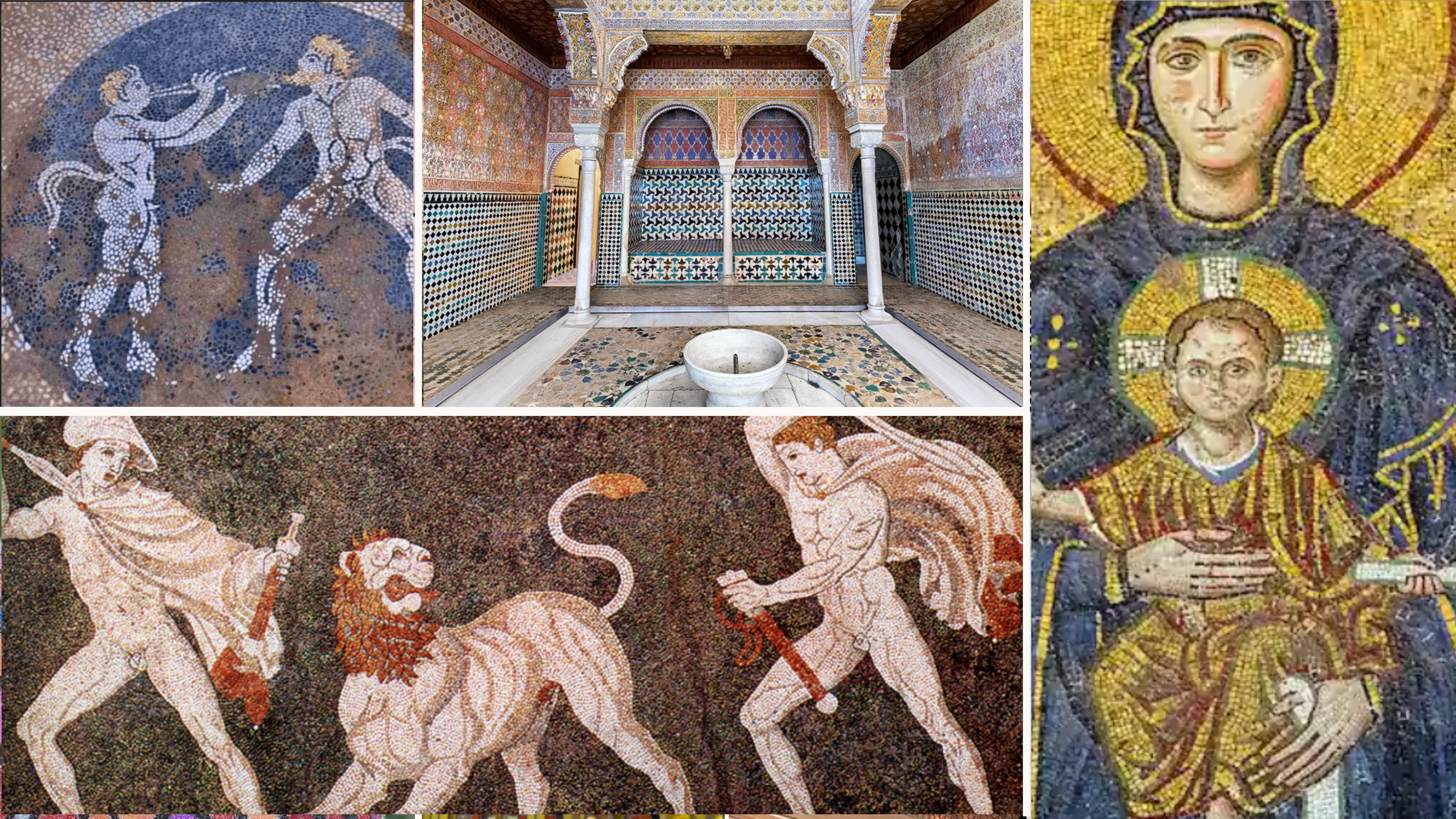 The Fascinating History of Mosaics: From Ancient Temples to Modern Moments of Calm
