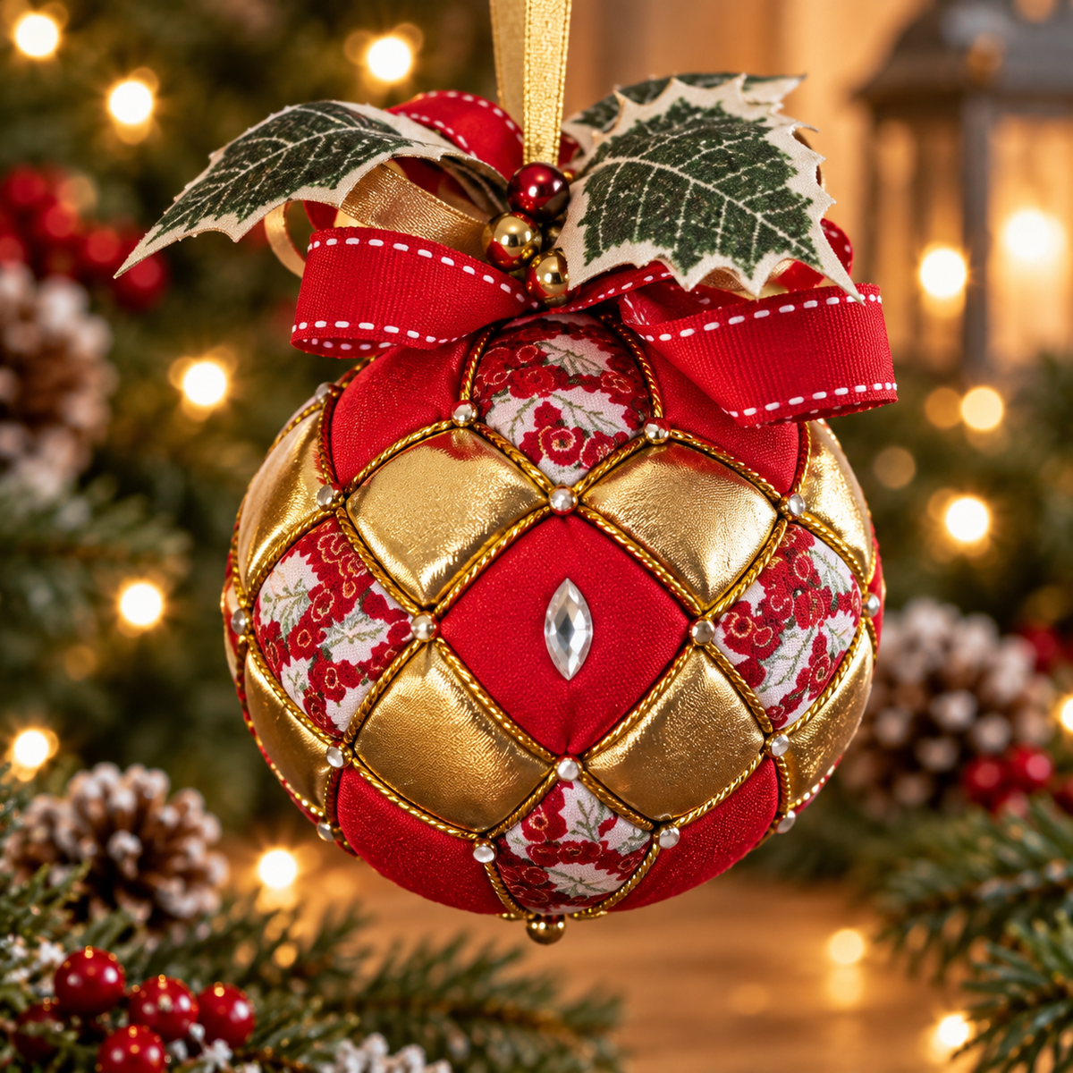 Kinusaiga Christmas Bauble Workshop