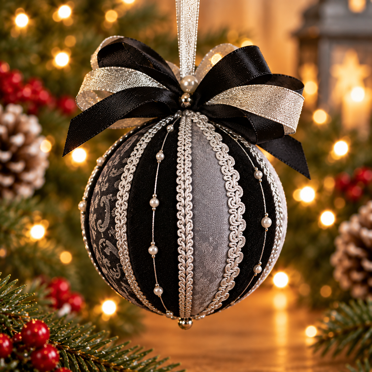 Kinusaiga Christmas Bauble Workshop