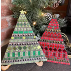Christmas Mosaic Workshop with Glass of Fizz