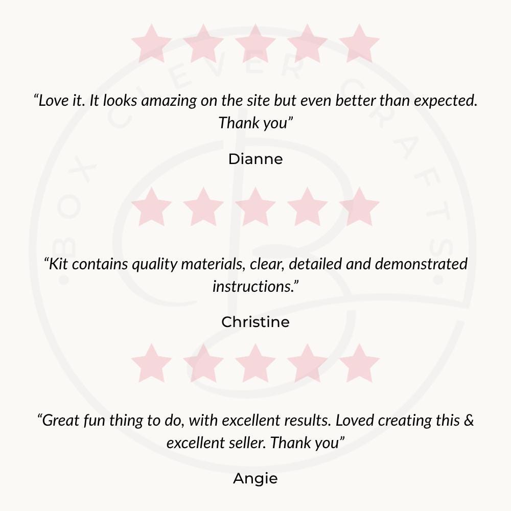 Mad Hatter Diamond Art Kit – Colourful Alice Inspired DIY Craft (30 x 40 cm)