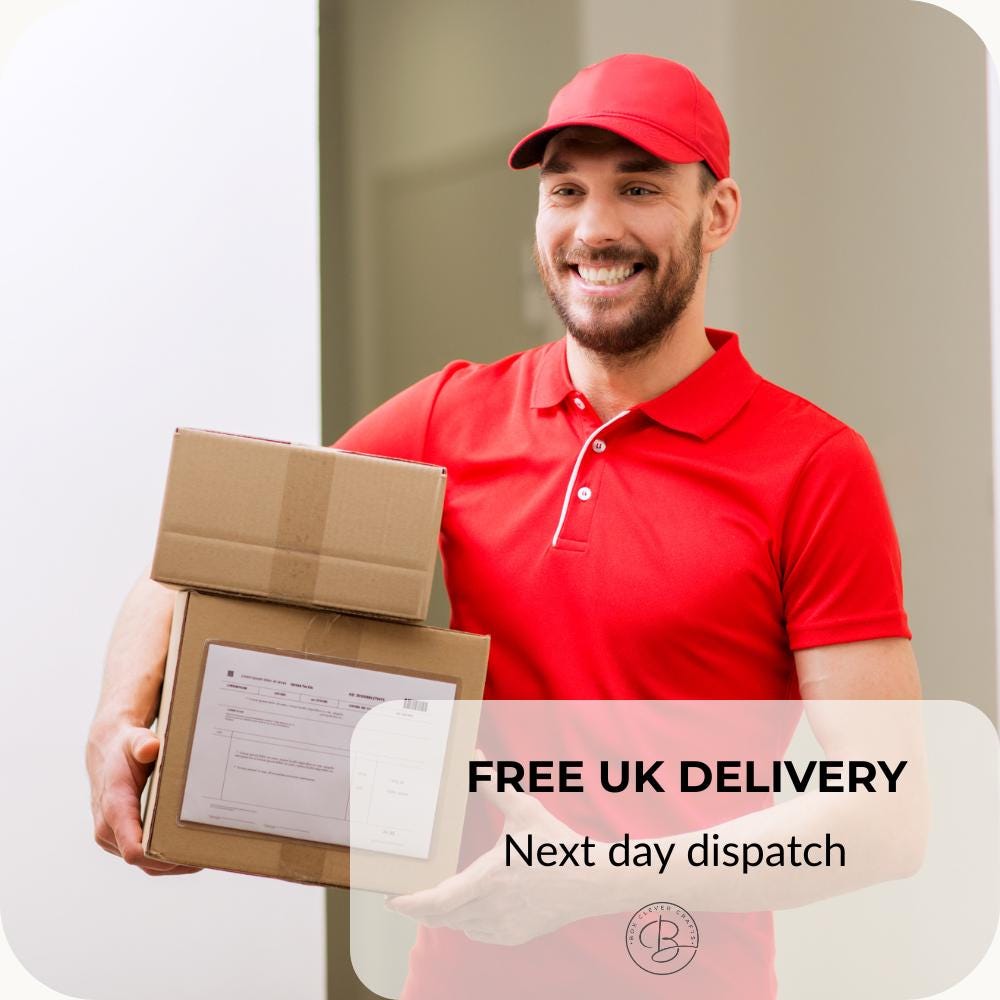 Blue Mosaic Cross Kit – Beginner Friendly, No Cutting Required Art Project