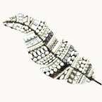 DIY 3D Mosaic Feather Kit – Beginner Art Project