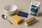 How to Grout Your Mosaic Guide - Downloadable PDF with Images