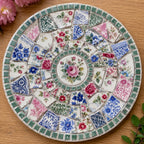 Beginners Guide to Broken China Mosaic Guide - Downloadable PDF with Images