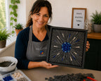 Beginner's Guide to Slate Mosaic – instructional PDF