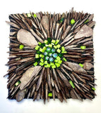 Beginner's Guide to Slate Mosaic – instructional PDF