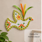 Beginner Mosaic Starter Kit – 4 Mini Mosaic Projects with Tools and Instructions Included