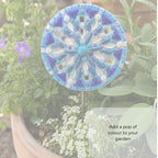 Flower Pop Garden Flower Mosaics - DIY Craft Kit