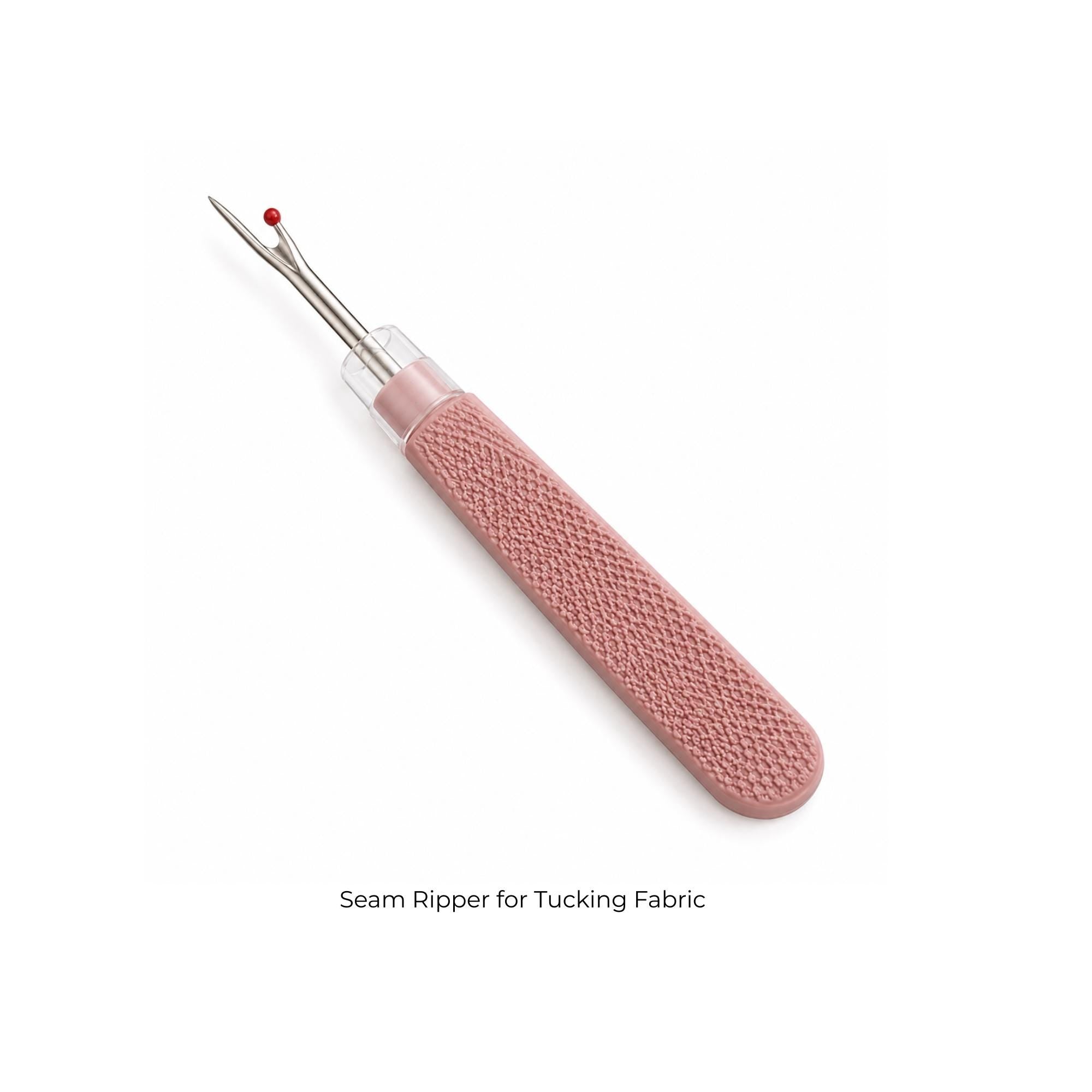 Fabric Mosaic Kinusaiga Tools | Essential Tools for Fabric Mosaic Set of Three in Organza Bag