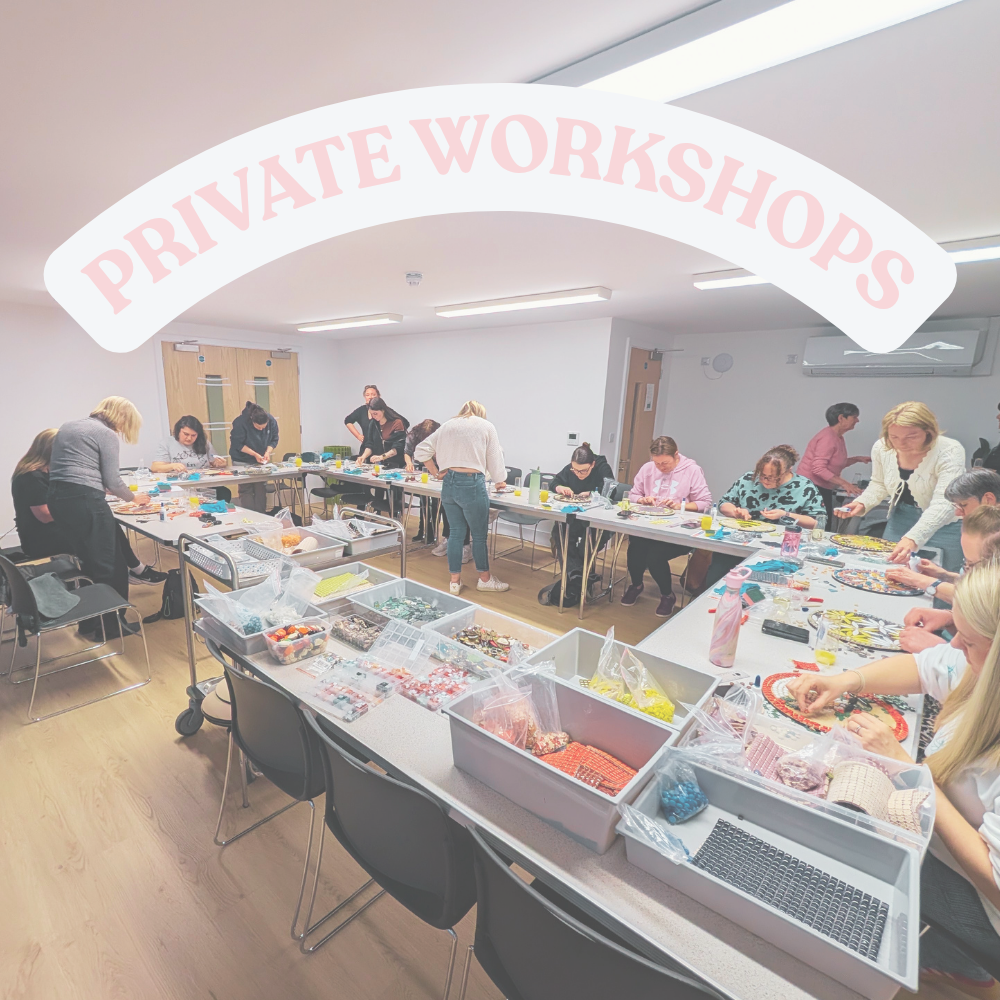 Private Craft Workshops & Parties